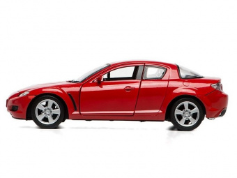 Машина Autotime ''MAZDA RX-8'' тюнинг гараж 1:24