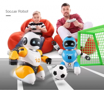 Радиоуправляемый набор Робо-футбол Same Toy 3066A
