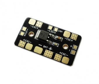 Плата Matek Mini PDB & Linear Regulator 12V