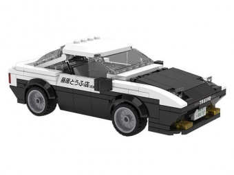 Конструктор CADA автомобиль AE86 Trueno (280 деталей)
