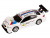 Машина АВТОПАНОРАМА BMW M3 DTM, 1/42, белый, инерция, откр. двери, в/к 17,5*12,5*6,5 см