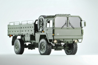 Cross RC MC4 ''MAN'' 4x4 1/12 KIT