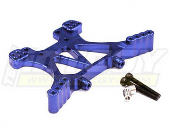 Бабочка передняя (синий) для Traxxas 1/10 slash 4x4