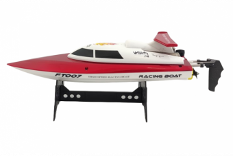 Радиоуправляемый катер High Speed Boat 2.4G Красная