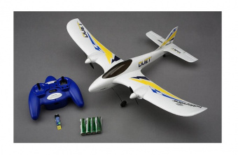 Радиоуправляемый самолет для начинающих HobbyZone Duet RTF