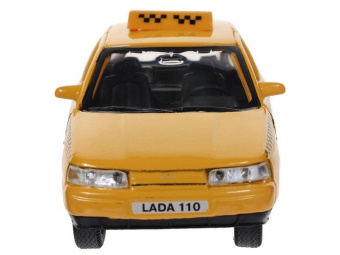 Машина Autotime LADA 110 такси 1:36