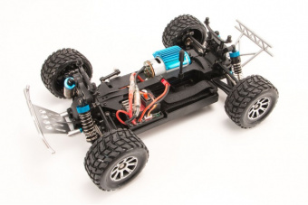 Радиоуправляемый шорт-корс Shourt-Course 4WD RTR масштаб 1:18 2.4G