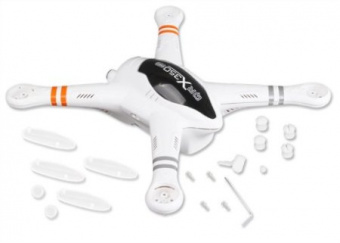 Корпус Walkera QR X350 PRO