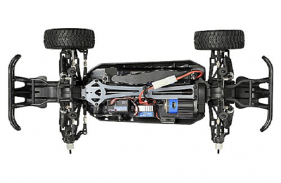 Радиоуправляемый шорт-корс трак Maverick 1:10 Strada SC Evo 4WD 2.4 Ghz, электро, RTR