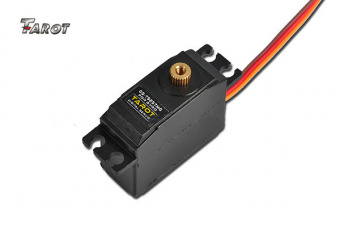 Рулевая машинка GS-T9257 металл