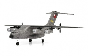 Радиоуправляемый самолет WLToys Xian Y-20 RTF