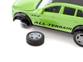 Внедорожник Siku 2349 Mercedes-Benz E-Class All-Terrain 4x4