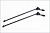 Universal Swing Shaft (2pcs/MFR)