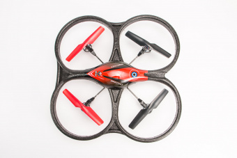 V606 Mini UFO Quadcopter