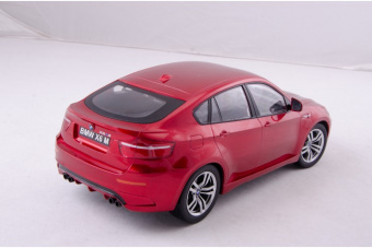 Машина BMW X6M на р/у