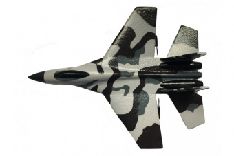 Радиоуправляемый самолет SU-35 CTF 2.4G