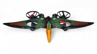 Радиоуправляемый самолет PTEROSAUR