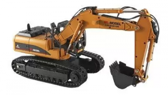 Эскаватор на радиоуправлении WL Toys 16800