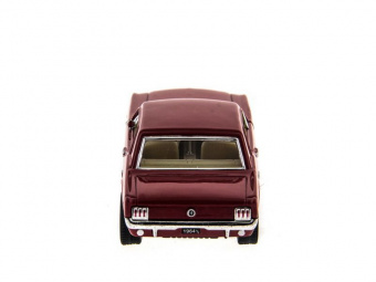 Машина Kinsmart ''FORD MUSTANG'' инерция (1/12шт.) 1:36 б/к