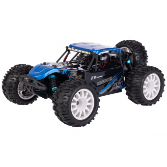 Радиоуправляемая багги ZD RACING 1/16 Scale 4WD Desert Truck Зеленая RTR ZD-9058-G-SET