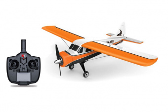 A600 (DHC-2 Beaver) 3D Airplane with Autopilot