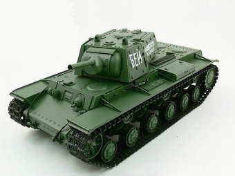 Радиоуправляемый танк Heng Long Russian KB-1 Ver.6