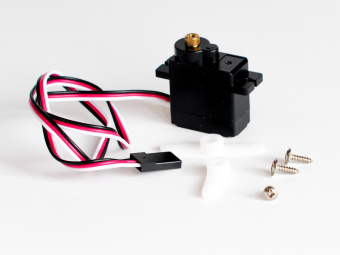 Сервомашинка 9g для самолета Volantex RC RangerEX 2000