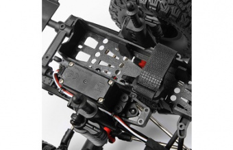 Модель для трофи 1:10 Axial SCX10 II Jeep Cherokee 4WD, электро, RTR (AX90047)