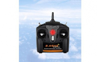 Радиоуправляемый самолет Eachine Mini Wing Dragon 540mm RTF