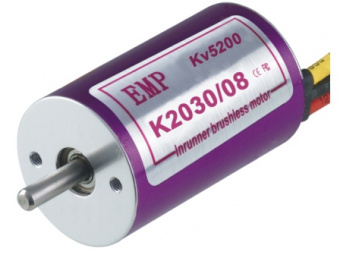 Электродвигатель б/к EMP K2030/12 KV3500