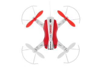 Квадрокоптер Cheerson CX-17 Wi-Fi RTF 2.4G (черный)
