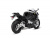 Мотоцикл АВТОПАНОРАМА BMW S1000R, 1/12, металл, черный, свободный ход колес