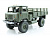 Радиоуправляемая машина WPL ГАЗ-66 грузовая (зеленая) 4WD 2.4G 1/16 KIT
