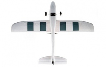 Радиоуправляемый самолет HobbyZone Mini AeroScout RTF