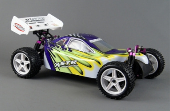 1/10 EP 4WD Off Road Buggy (Brushed, Ni-Mh)