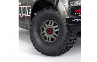 Шорт-корс ARRMA 1:7 MOJAVE 4X4 EXtreme Bash Roller (без аппаратуры и электроники)