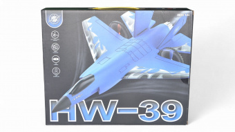 Радиоуправляемый самолет F35