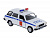 Машина Autotime ''LADA 2104'' полиция 1:36