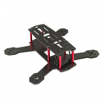 Рама FPV квадрокоптера ZMR180 (W=3mm)
