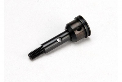 Stub axle (1) (Jato) (for steel constant-velocity driveshaft)