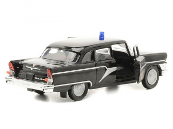Машина Autotime ''ГАЗ-13 ''ЧАЙКА'' служебная 1:43