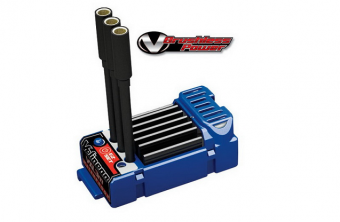 Радиоуправляемый монстр Traxxas 1:16 E-Revo VXL Brushless 4WD 2.4 Ghz, электро, RTR