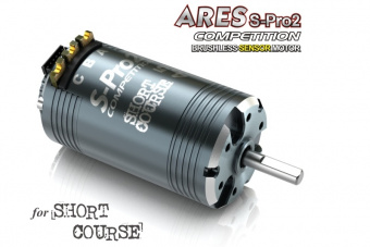 SkyRC 1/10 SC TORO BL 4.5T (4800KV Sensered)