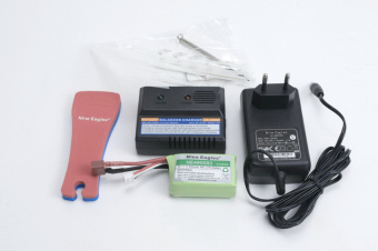 Solo Pro 287 (red blue)