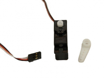 Сервомашинка 17g для катера Volantex RC Vector SR65