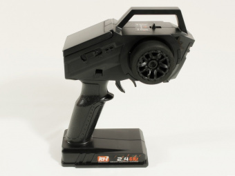 Р/У краулер Remo Hobby Trial Rigs Truck 4WD 2.4G 1/10 RTR (красный кузов) + NiMh и З/У