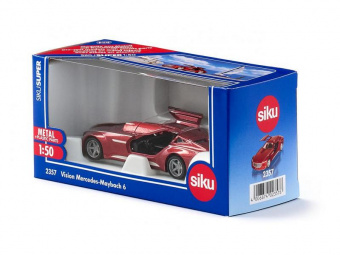 Машина Siku 2357 Mercedes-Maybach 6, 1/50