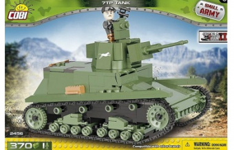 LIGHT  TANK  7  TP