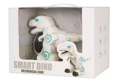 Робот динозавр на радиоуправлении Smart Dino 28312