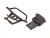 Передний бампер для Remo Hobby RH8035, RH8036, RH8065